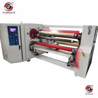 RED-3111 PET Silicone Tape, Kapton Tape Rewinding Machine (Bubble Free Type)