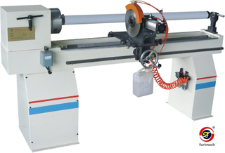 FCM Manual Adhesive Tape Roll Cutting Machine 