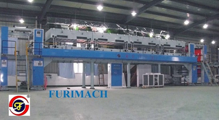 FTBP VHB Foam Tape Coating Machine
